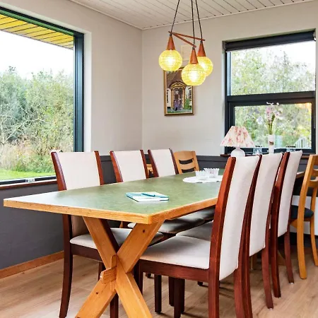 8 Person In R M Hébergement de vacances *